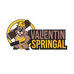 Logo pour un elagueur à Ecausinnes